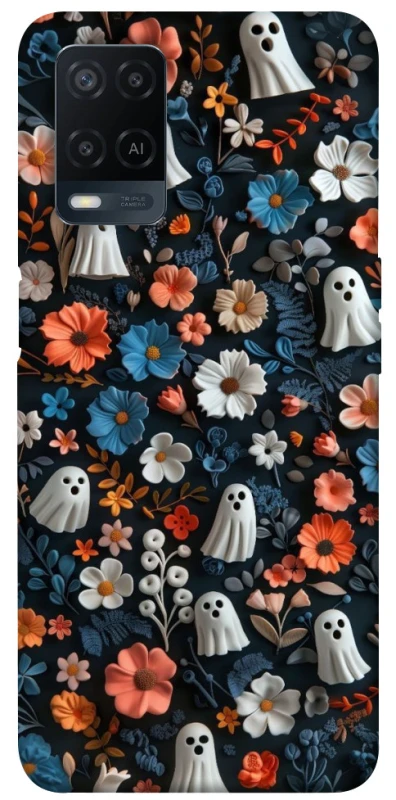 Чохол на Oppo A54 4G Halloween Style фото 1 з 1