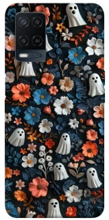 Чохол на Oppo A54 4G Halloween Style фото 1 з 1