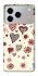 Чохол на ZTE Blade A76 Pretty hearts фото 1 з 1