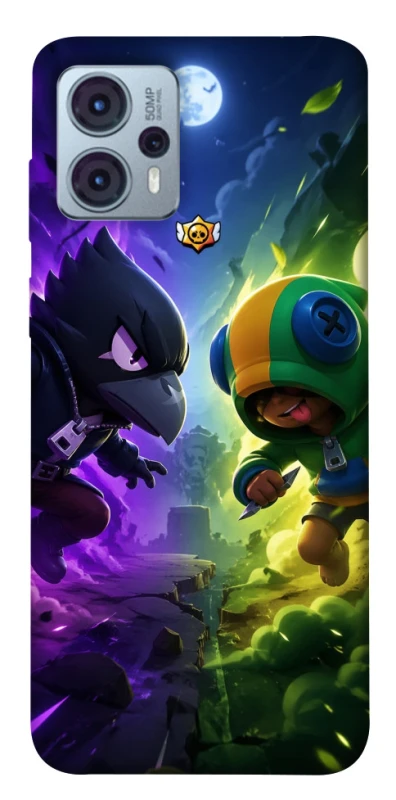 Чохол на Motorola Moto G23 Brawl Stars ver.16 фото 1 з 1
