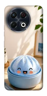 Чехол на TECNO Spark 30 Pro (KL7) Dumpling ver.2 фото 1 из 1