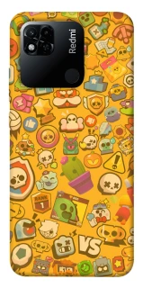 Чохол на Xiaomi Redmi 10A Brawl Stars ver.6 фото 1 з 1