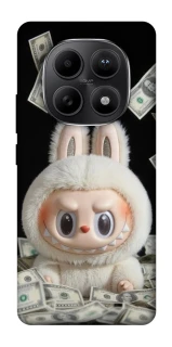 Чохол на Xiaomi Redmi Note 15 5G Dollar Labubu фото 1 з 1