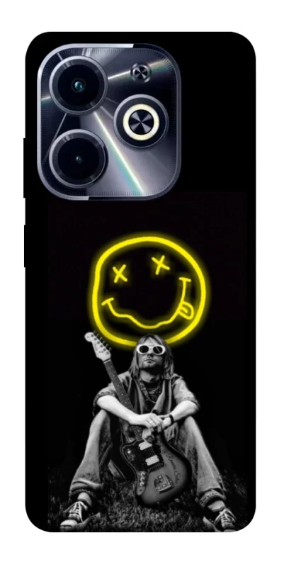 Чохол на Infinix Hot 40i Nirvana ver.2 фото 1 з 1