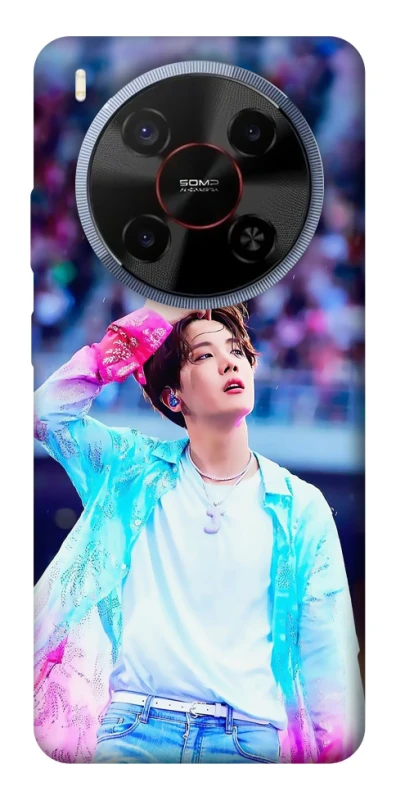 Чехол на ZTE Blade V70 Max J-Hope - BTS фото 1 из 1