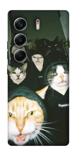 Чехол на Tecno Camon 40 Сatsss фото 1 из 1