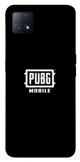 Чохол на Oppo A72 5G / A73 5G Pubg logo ver.1 фото 1 з 1