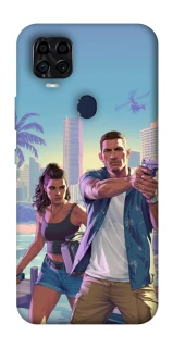 Чохол на ZTE Blade v2020 GTA фото 1 з 1