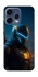 Чехол на Oppo Reno 15 Cyber Samurai фото 1 из 2