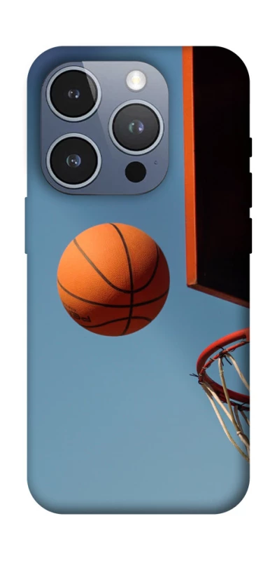 Чохол на Apple iPhone 16 Pro Баскетбол фото 1 з 1