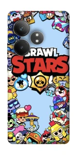 Чехол на Realme GT Neo 6 Brawl Stars ver.2 фото 1 из 1