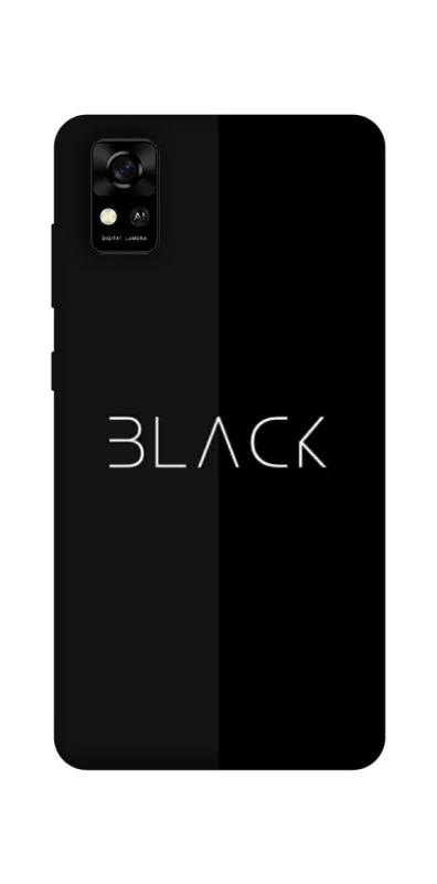 Чохол на ZTE Blade A31 Black фото 1 з 1
