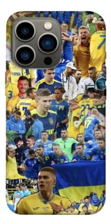 Чехол на Apple iPhone 13 Pro (6.1") UA-Football ver.6 фото 1 из 1