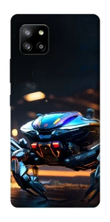 Чохол на Samsung Galaxy A42 5G Cyber ​​crab фото 1 з 1
