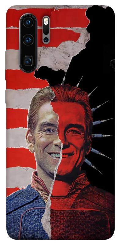 Чехол на Huawei P30 Pro Homelander фото 1 из 1