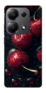 Чехол на Xiaomi Redmi Note 13 Pro 4G Черешня фото 1 из 1