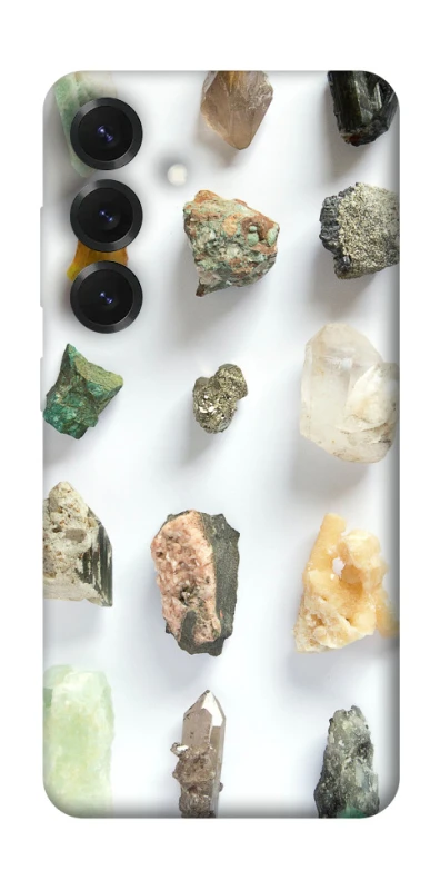 Чехол на Samsung Galaxy S26 Edge Коллекция кристаллов фото 1 из 1