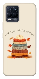 Чехол на Realme 8 Autumn vibes ver.8 фото 1 Чехол на Realme 8 Autumn vibes ver.8 фото 1 из 1