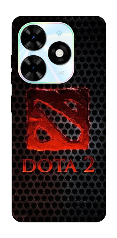 Чехол на TECNO Spark Go 2024 Dota 2 фото 1 из 1
