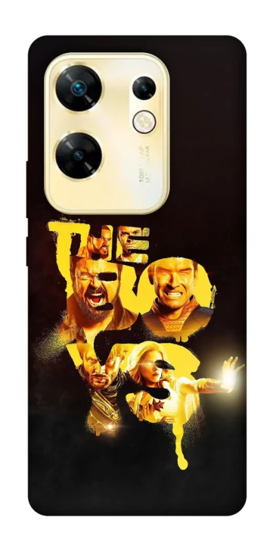 Чохол на Infinix Zero 30 4G The boys фото 1 з 1