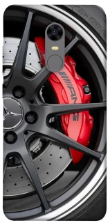 Чехол на Xiaomi Redmi 5 Plus / Redmi Note 5 (Single Camera) Wheel MB фото 1 из 1