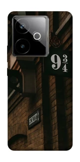 Чехол на Realme GT 7T Harry Potter v9 фото 1 из 1