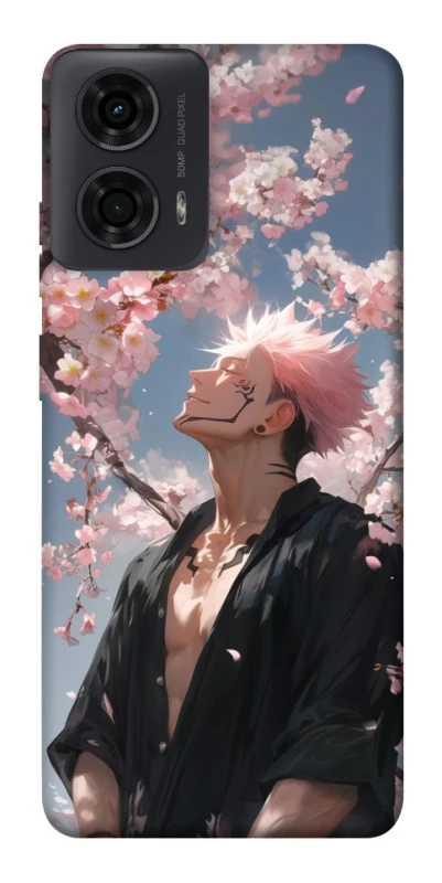 Чохол на Motorola Moto G24 Ryomen Sukuna v2 фото 1 з 1