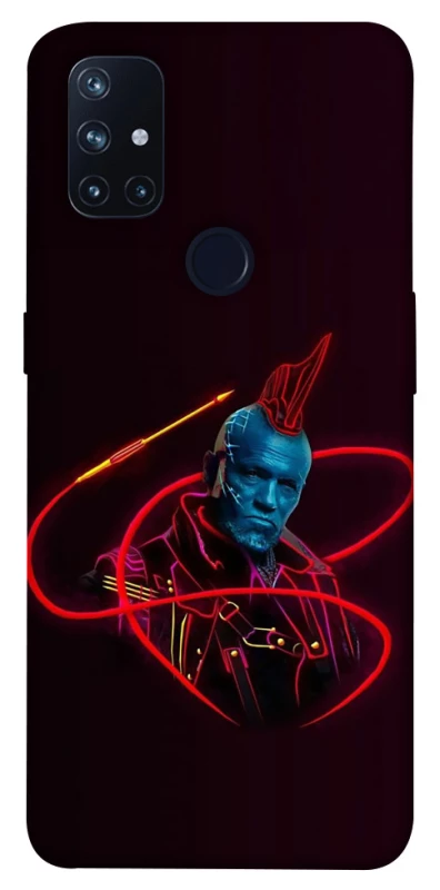 Чохол на OnePlus Nord N10 5G Yondu фото 1 з 1