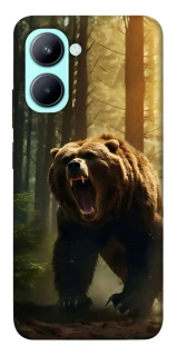 Чехол на Realme C33 Bear V3 фото 1 из 1