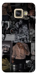 Чохол на Samsung A520 Galaxy A5 (2017) Men's style фото 1 з 1