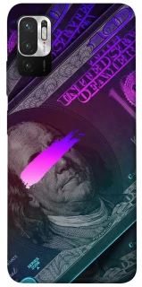 Чохол на Xiaomi Redmi Note 10 5G Neo dollar v2 фото 1 з 1