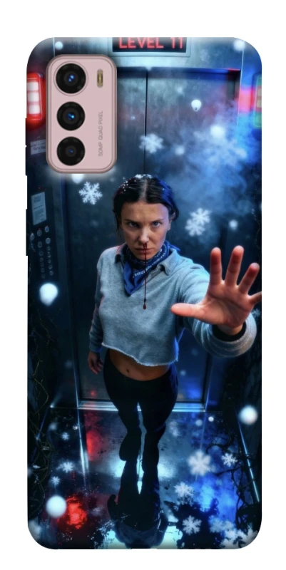 Чохол на Motorola Moto G42 Stranger Things ver.41 фото 1 з 1