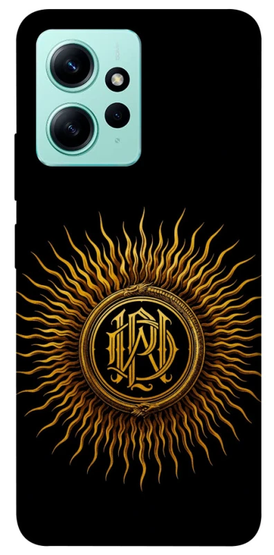 Чехол на Xiaomi Redmi Note 12 4G Parkway Drive logo ver.1 фото 1 из 1