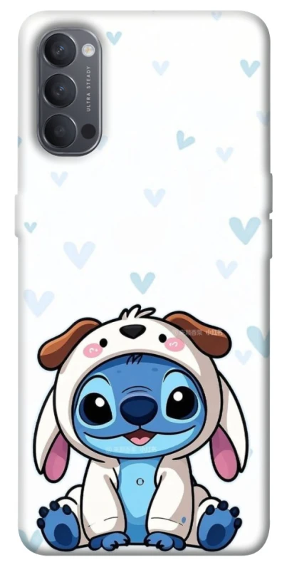 Чохол на Oppo Reno 4 Stitch ver.12 фото 1 з 1