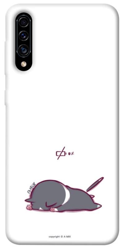 Чохол на Samsung Galaxy A50 (A505F) / A50s / A30s The battery is dead фото 1 з 1