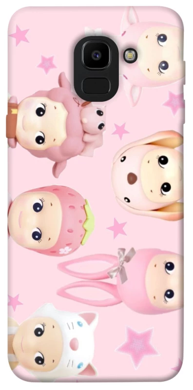 Чохол на Samsung J600F Galaxy J6 (2018) Sonny angel фото 1 з 1