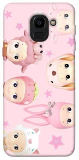 Чохол на Samsung J600F Galaxy J6 (2018) Sonny angel фото 1 з 1