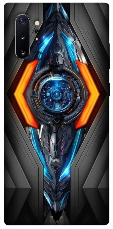 Чехол на Samsung Galaxy Note 10 Plus CyberPhone v4 фото 1 из 1