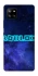 Чохол на Samsung Galaxy A42 5G Roblox Space Logo Blue фото 1 з 1