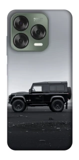 Чохол на ZTE Nubia V70 Design Land rover фото 1 з 1