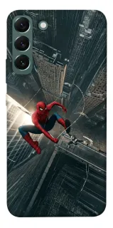 Чехол на Samsung Galaxy S22+ Spider Man ver.4 фото 1 из 1
