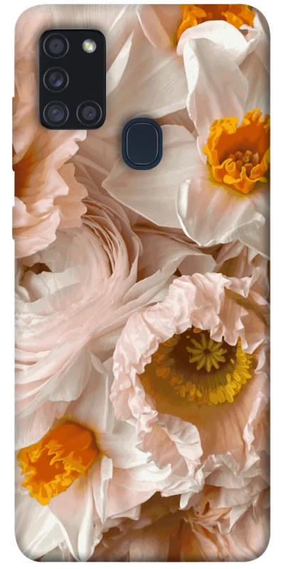 Чехол на Samsung Galaxy A21s Botanical Bliss фото 1 из 1