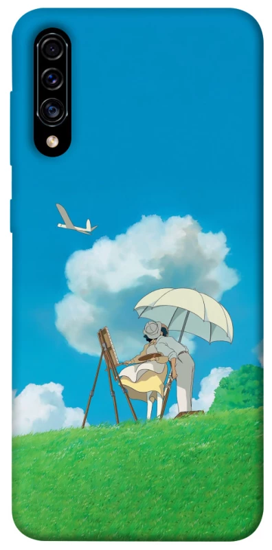 Чехол на Samsung Galaxy A50 (A505F) / A50s / A30s Drawing фото 1 из 1