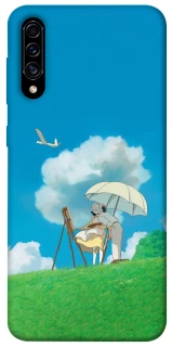 Чохол на Samsung Galaxy A50 (A505F) / A50s / A30s Drawing фото 1 з 1