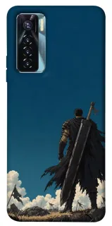 Чохол на TECNO Camon 17 Pro Berserk v23 фото 1 з 1