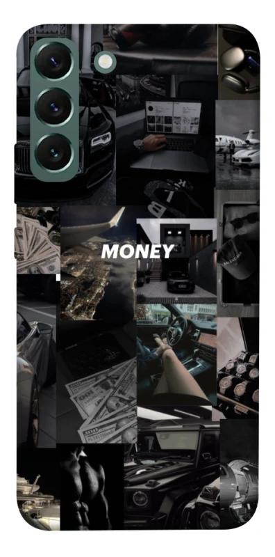 Чохол на Samsung Galaxy S22+ Money фото 1 з 1