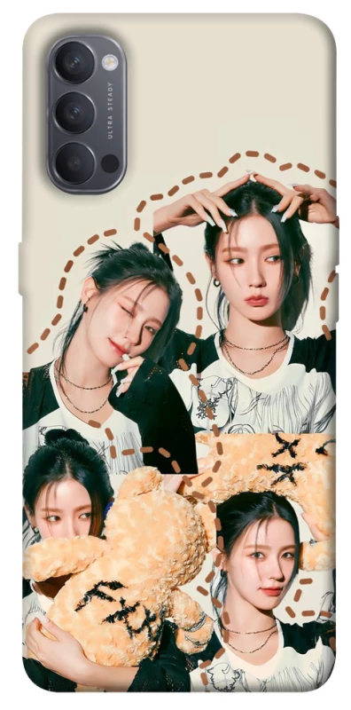 Чохол на Oppo Reno 4 Miyeon v2 - (G)I-DLE фото 1 з 1