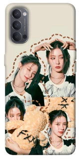 Чохол на Oppo Reno 4 Miyeon v2 - (G)I-DLE фото 1 з 1
