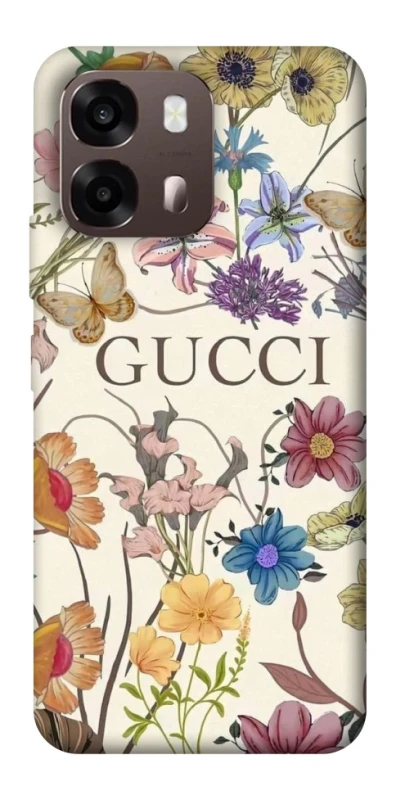Чехол на Oppo A6 Gucci ver.8 фото 2 из 2