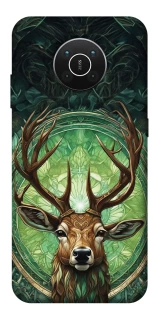 Чохол на Nokia X10 / X20 Скандинавський олень фото 1 з 1